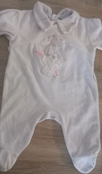 Pyjama fille Taille 3 mois