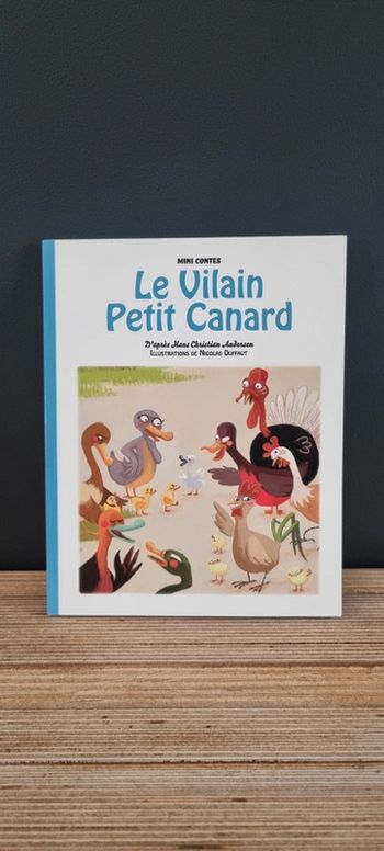 Le vilain petit canard