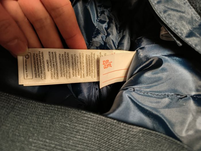 Pantalon de ski enfant taille 2/3 ans 98 cm. - photo numéro 4