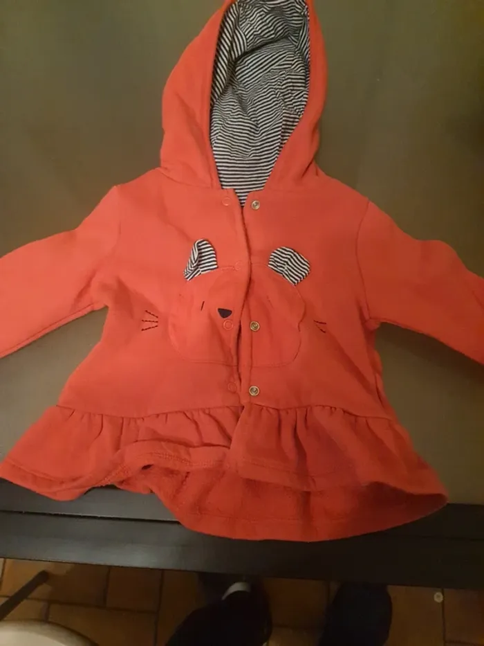 Pull/gilet