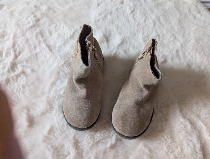 Chaussures fille taille 24 - photo numéro 3