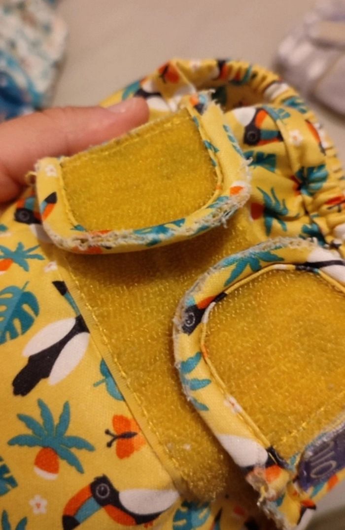 Couches lavables Bambino mio - photo numéro 2