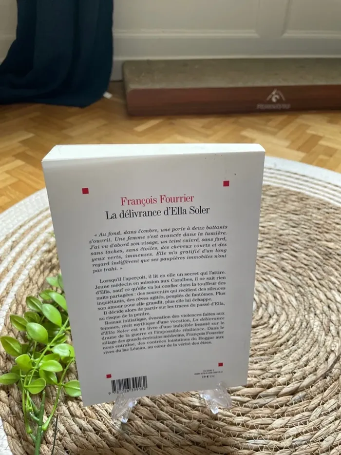 Livre - la délivrance D’ella Soler - photo numéro 3