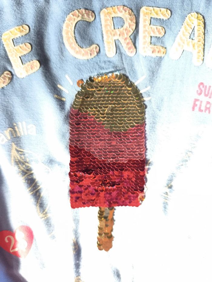 Lot 3 t-shirt - photo numéro 3