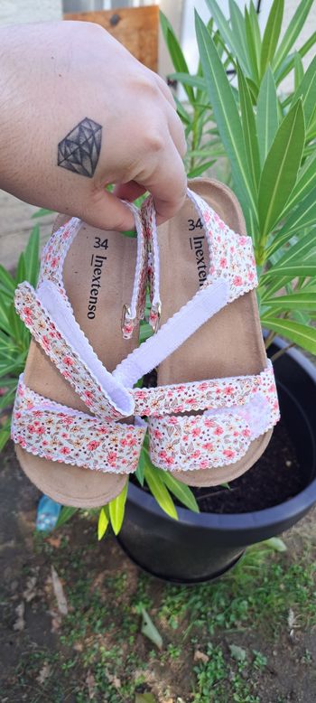 Sandales fille