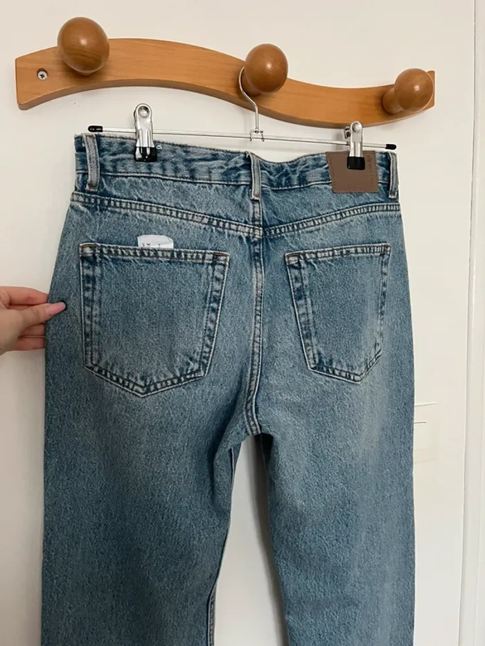 Jeans large Pull&Bear - photo numéro 4