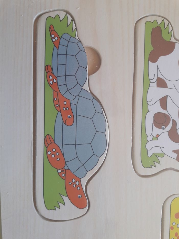 Forme à encastrer animaux - photo numéro 8