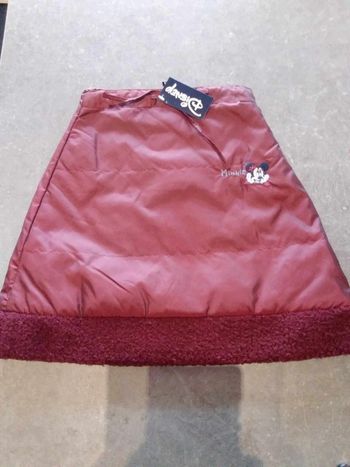 Jupe hiver disney Minnie 8ans