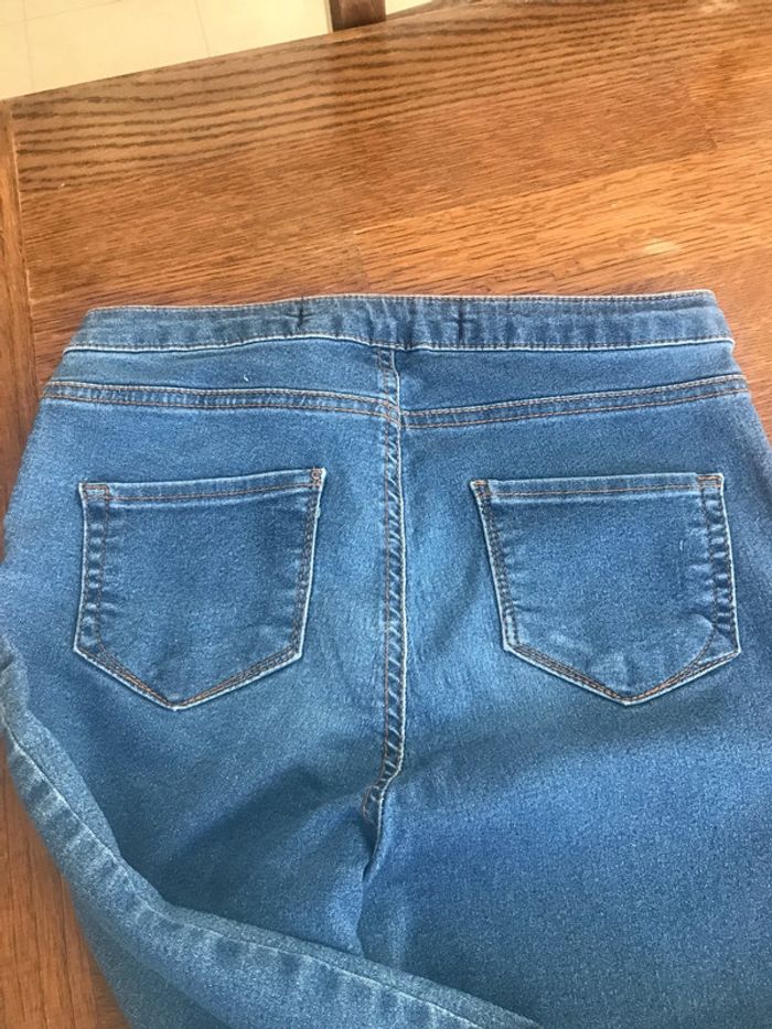 Jeans bleu - photo numéro 5