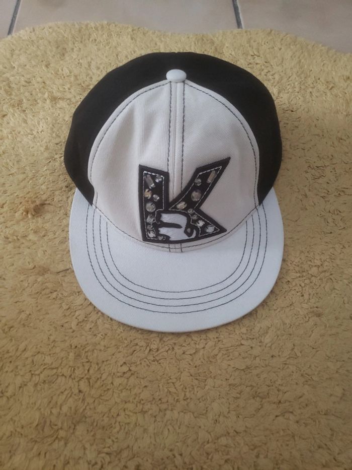 Casquette Karl Lagerfeld