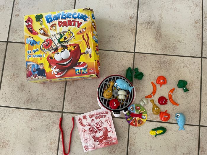 Jeu Barbecue Party - photo numéro 5