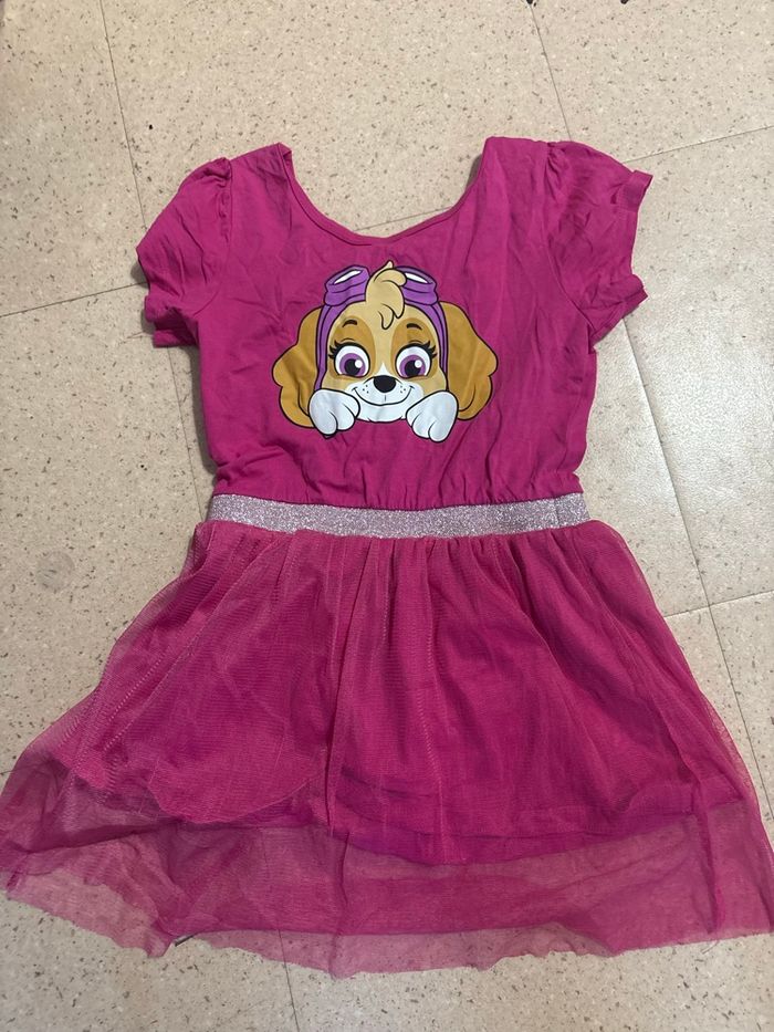 Robe pat patrouille