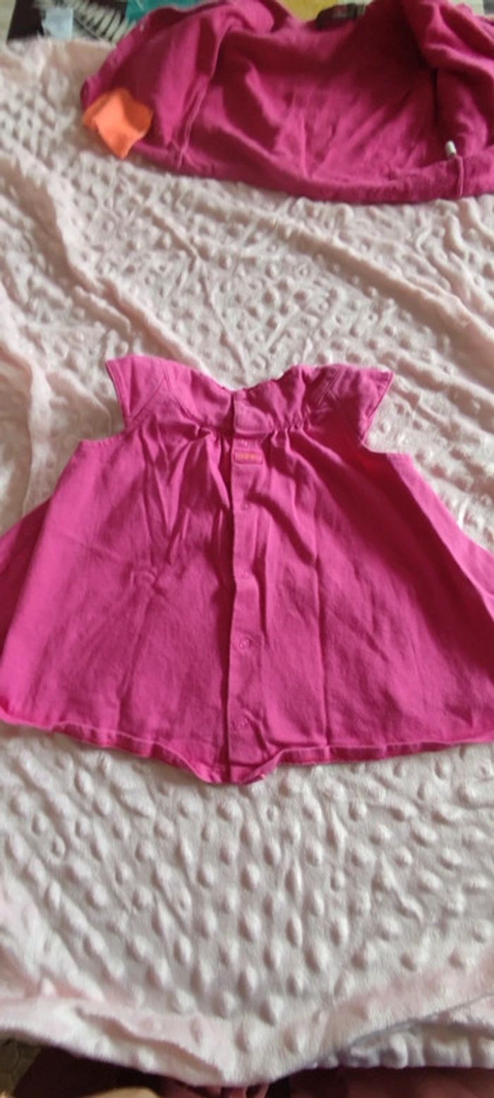 Ensemble rose catimini 18 mois - photo numéro 8