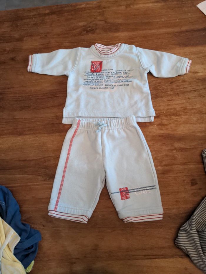 Ensemble bébé