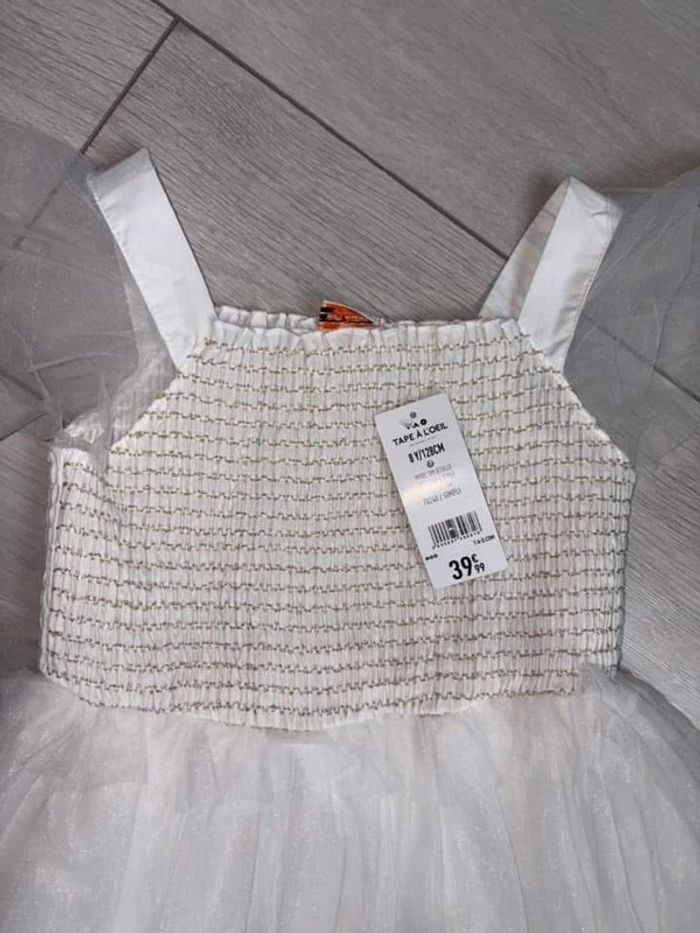 Robe neuve idéal cérémonie mariage baptême - photo numéro 3