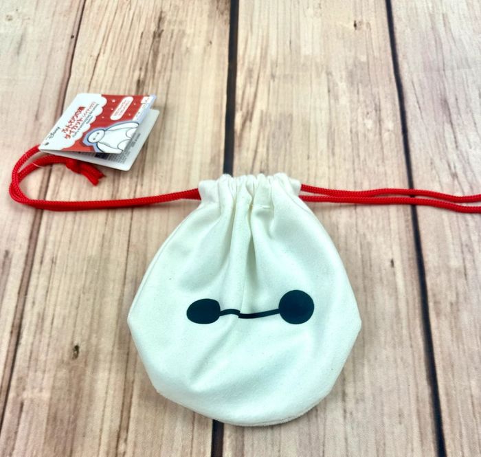 Petit polochon Disney Baymax - Disney Japon - photo numéro 2