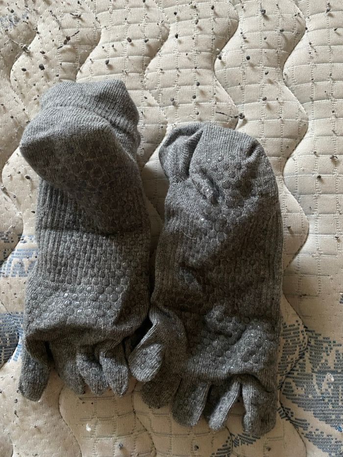 Chaussette pour Yoga - photo numéro 2