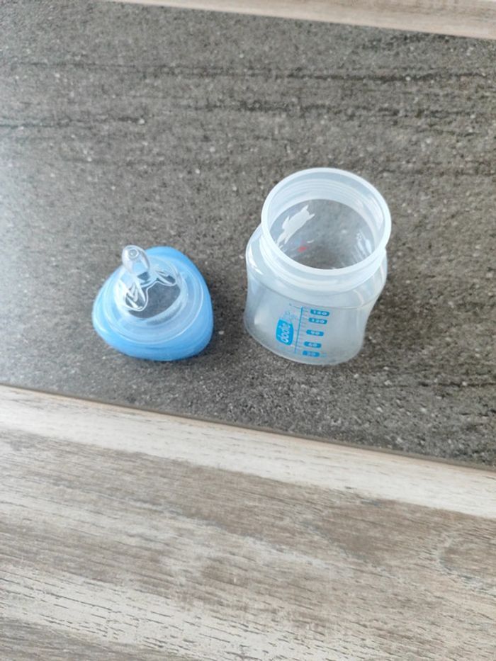 Biberon anti-colique dodie