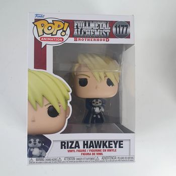 Funko! Pop - Full Metal Alchemist: Brotherhood - Riza Hawkeye - 1177