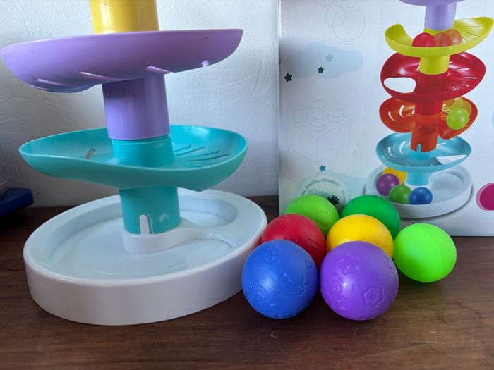 Tour à balles tmimi - photo numéro 2