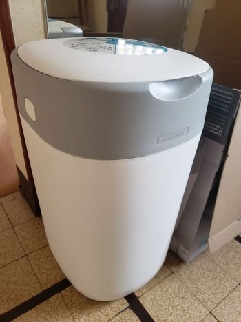 Poubelle a couche tommee tippee - twist & click