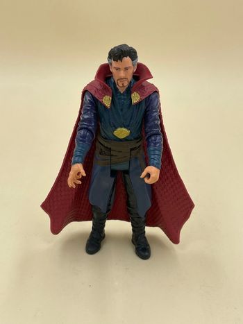 Figurine articulé Marvel Studios Spiderman Docteur Strange 15 cm Hasbro 2021