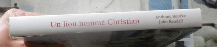 Un lion nommé Christian par A. Bourke et J. Rendall - photo numéro 3
