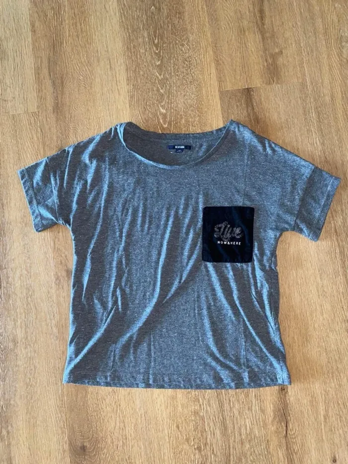 t-shirt 12 ans