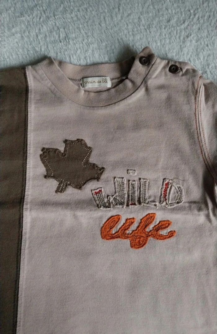 Sweat garçon 👦 18M - photo numéro 5