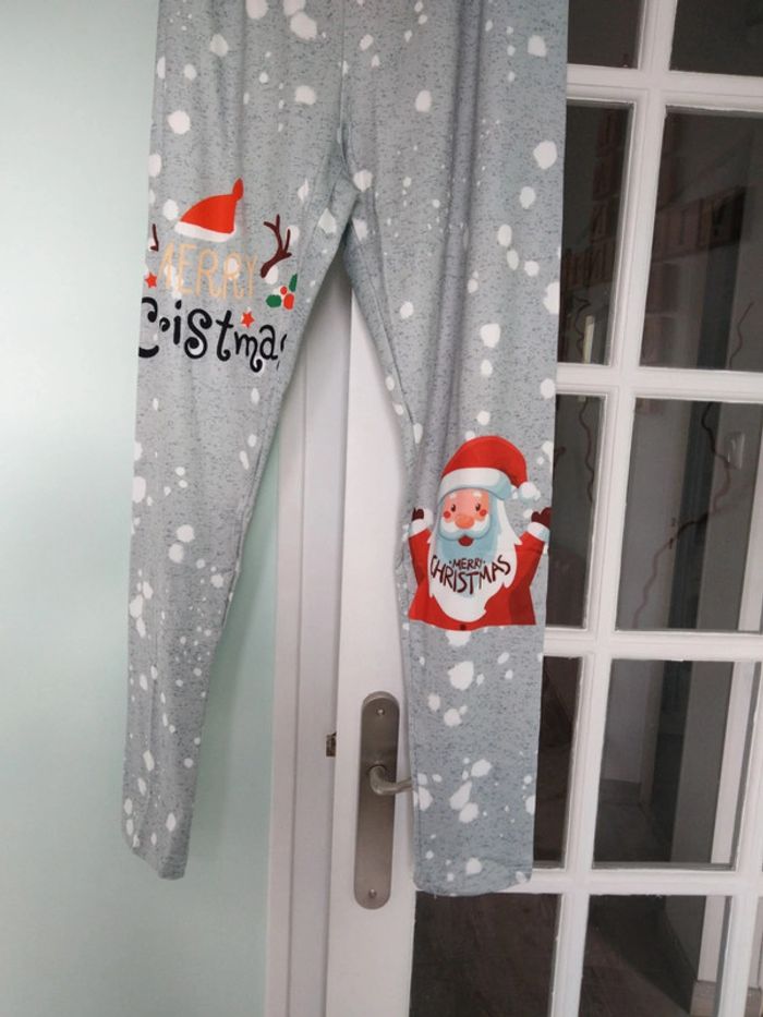Legging de Noël - photo numéro 3