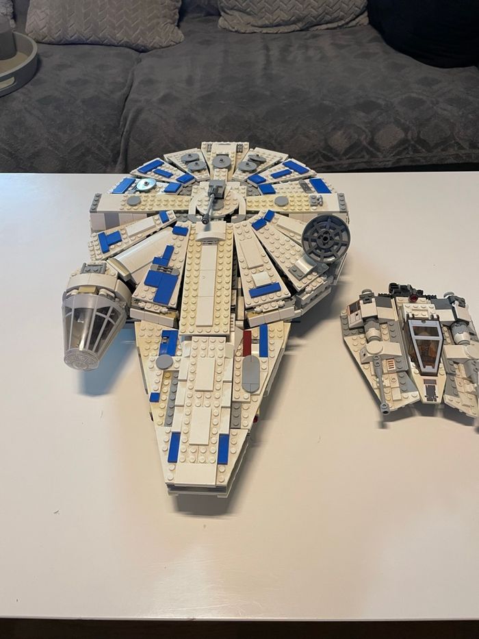 Lot lego - photo numéro 3