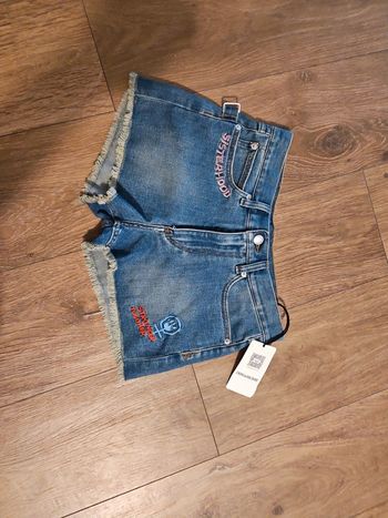 Short zadig et voltaire