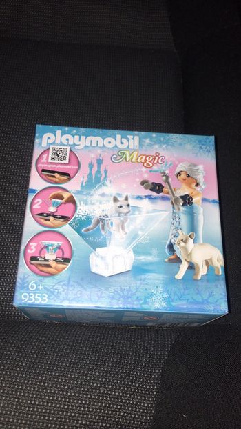 Playmobil magic 9353