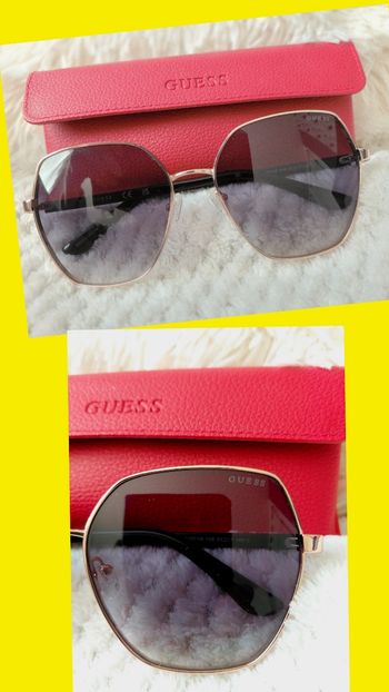 Lunette de soleil GUESS