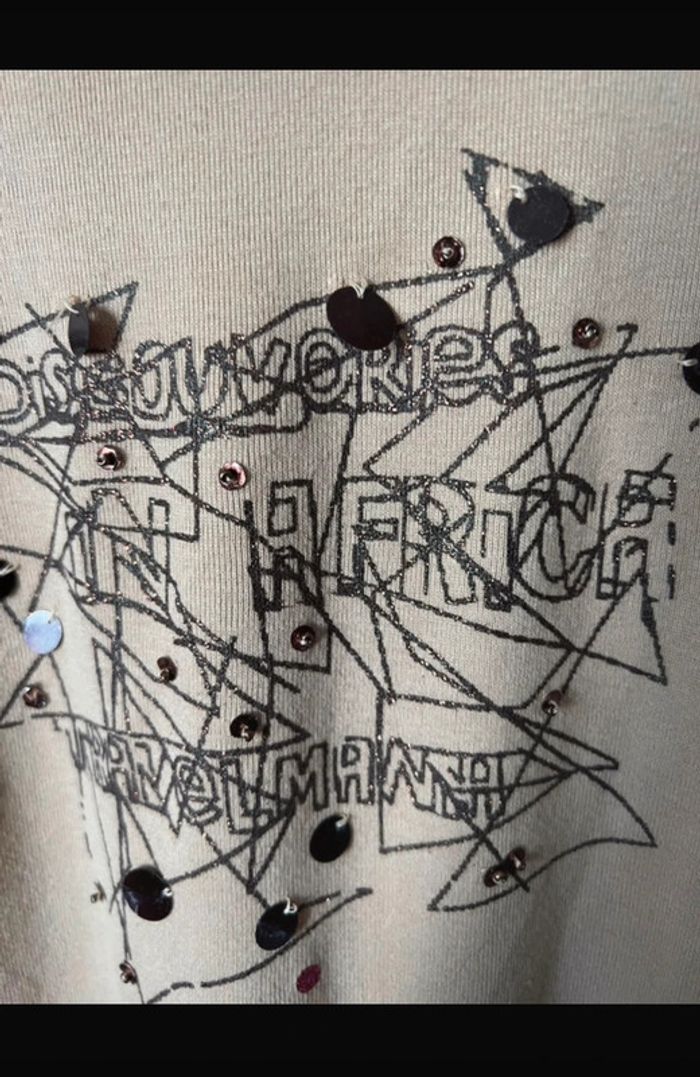 tee shirt fantaisie - photo numéro 2