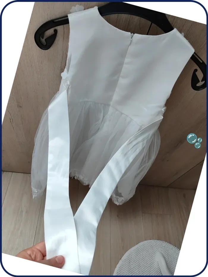 Robe de cérémonie 5ans - photo numéro 4