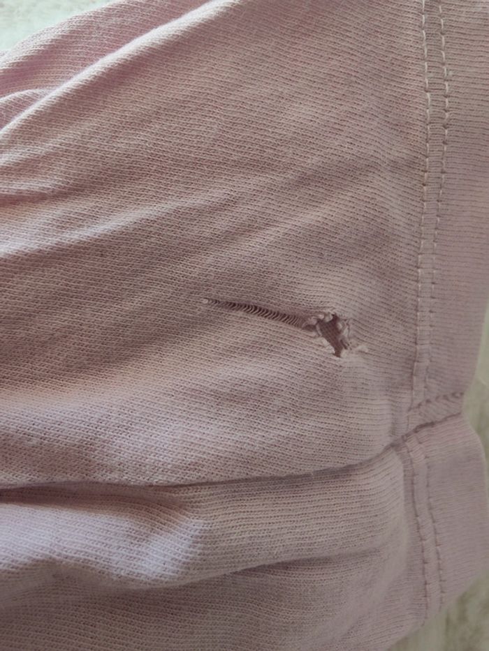 T shirt Benetton - photo numéro 4