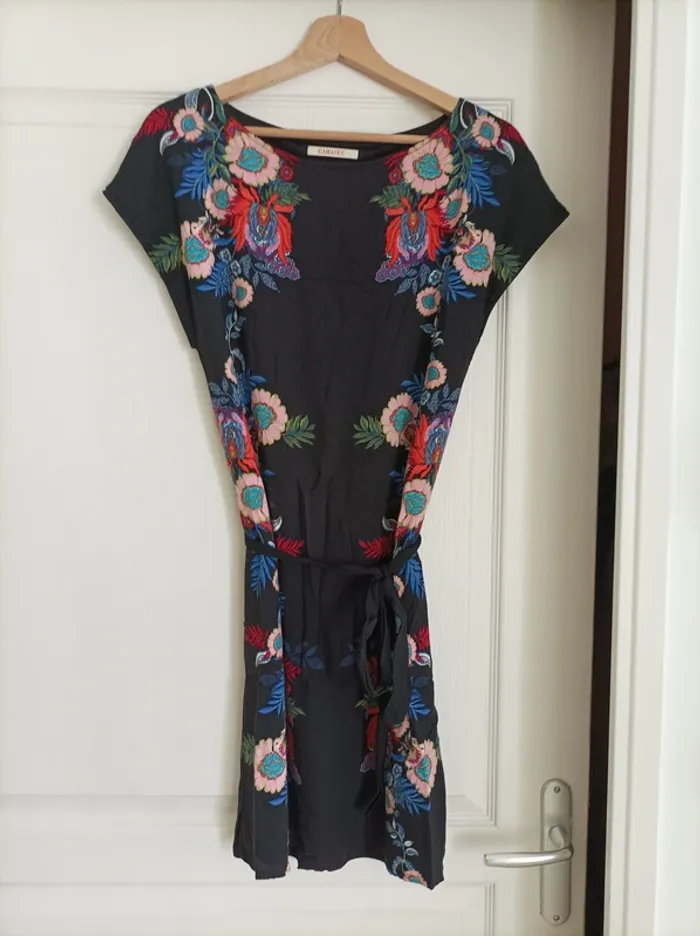 Robe style asiatique