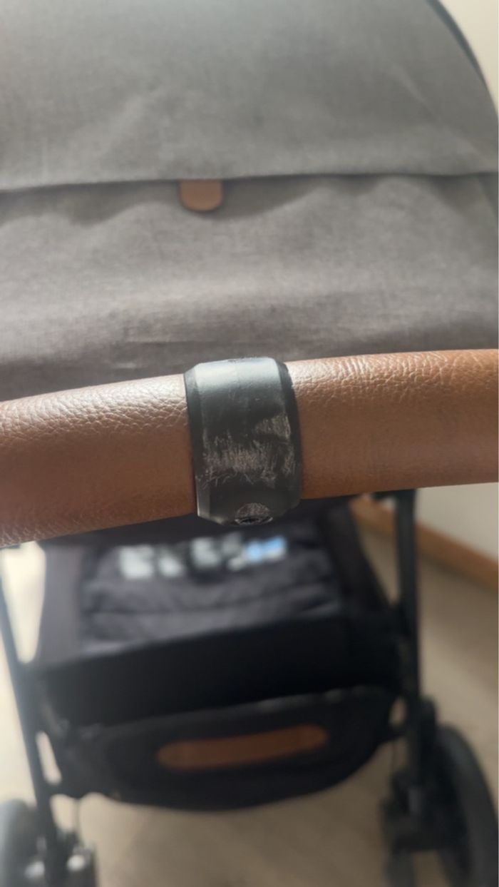 Poussette joie signature finiti - photo numéro 3