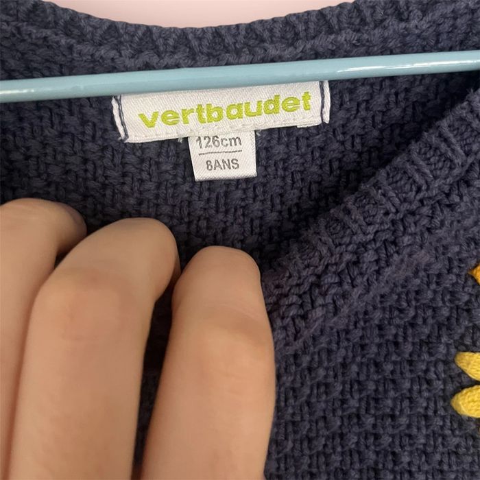 Pull fille - photo numéro 2