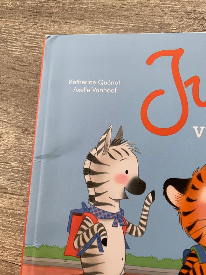 Jules va à l’école - photo numéro 2