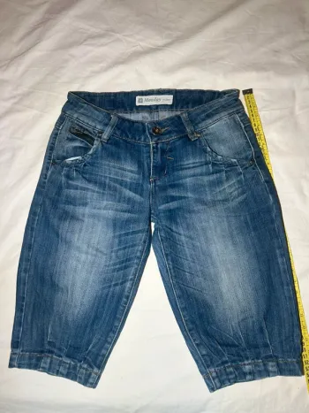 Short en jean monday