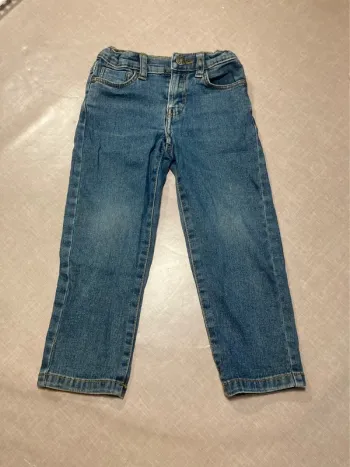 👖 Jean basique TEX - Taille 3/4 ans