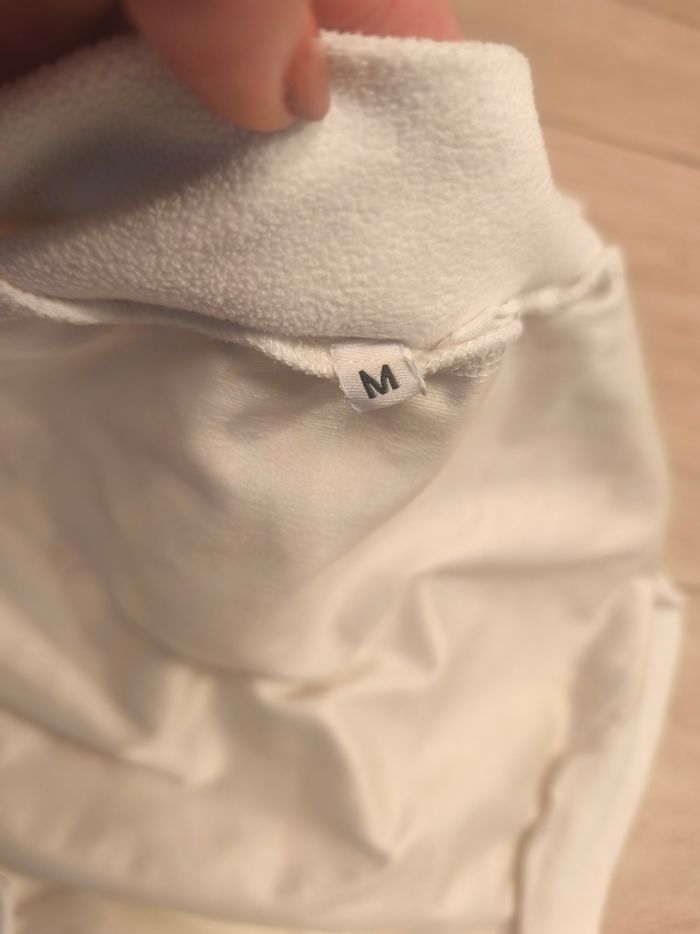 Surcouche lavable pull imperméable taille M 5/10 kilos - photo numéro 4