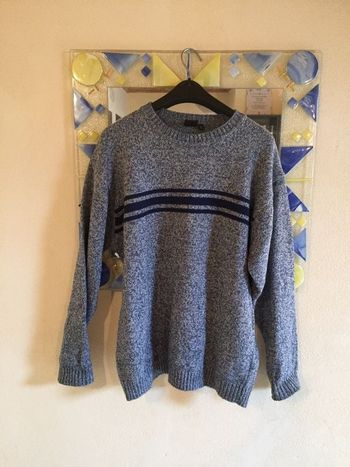 Pull homme Henry Morell