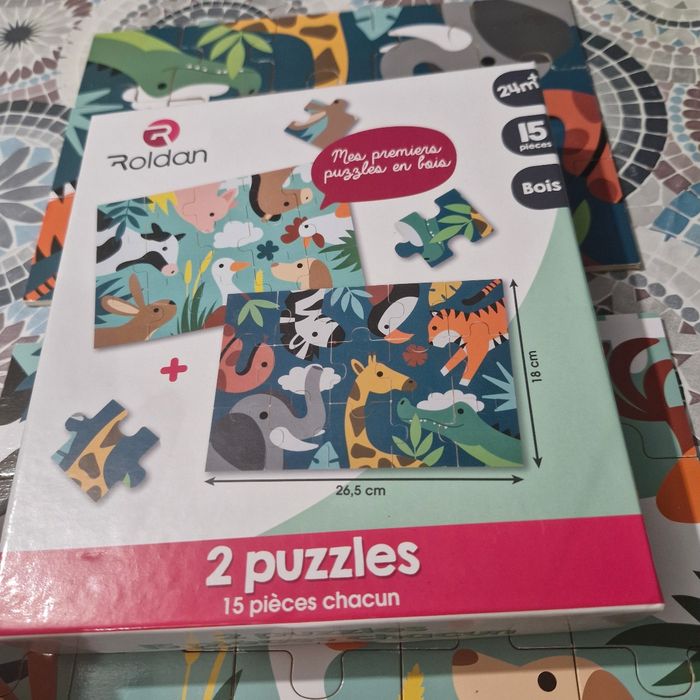 Puzzle 15pieces