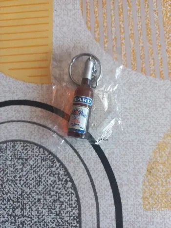 Un porte clés ricard