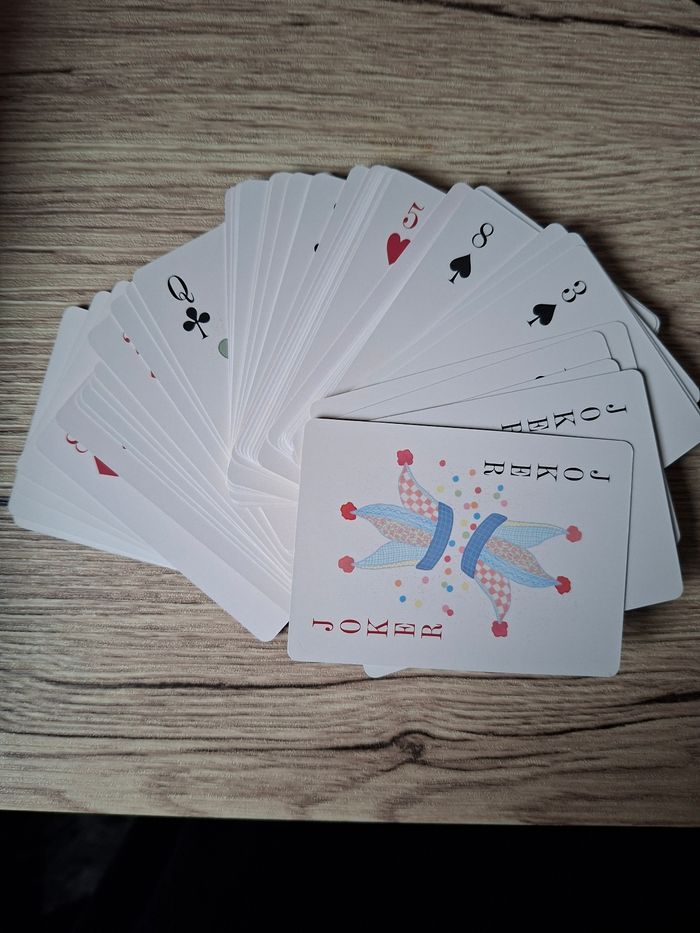 Jeu de cartes Sostrene Grenes - photo numéro 3