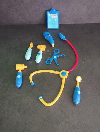 Kit apprenti docteur