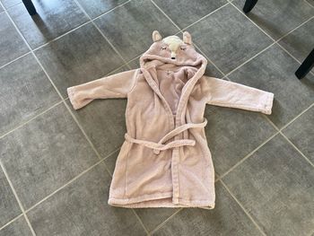 Robe de chambre linvosges